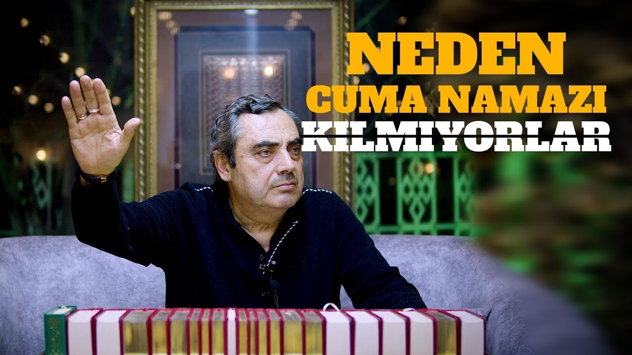 Mustafa Karaman - T&uuml;rkiye D&acirc;r&uuml;'l Harp midir? (Kısa)