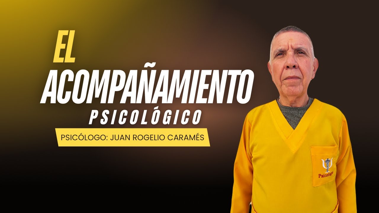 El acompañamiento psicológico 🧠🤝