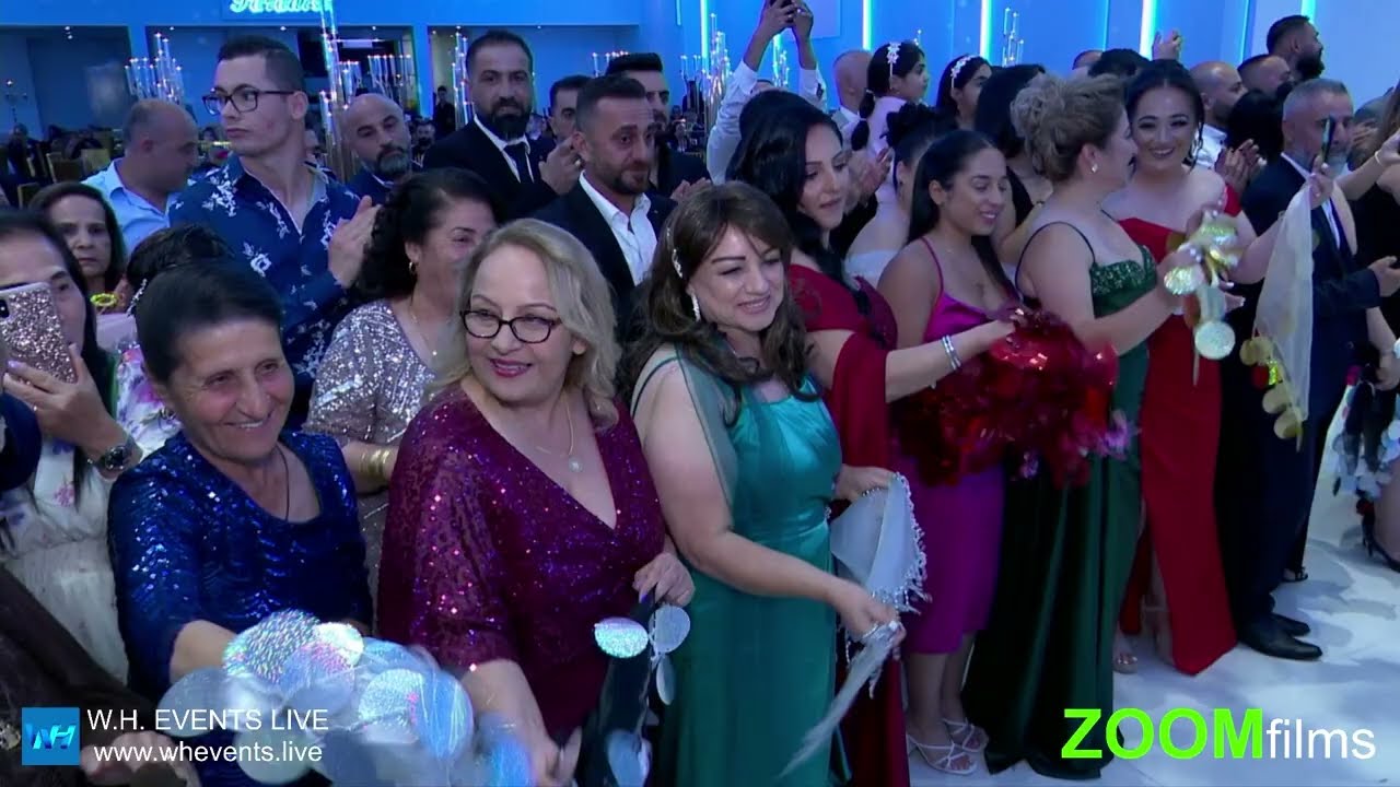 Part 1 | Jouni & Somar’s Wedding 27-10-2023