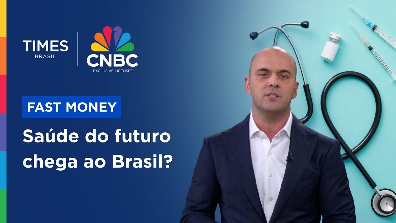 China revoluciona saúde e Brasil pode se beneficiar; Pedro Batista explica
