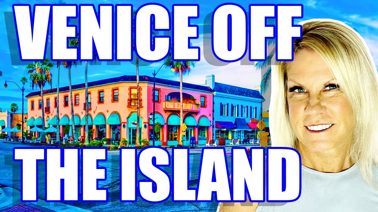 FLORIDA'S HIDDEN GEM...Living In Venice Florida! | Moving To Venice Florida | Florida Real Estate