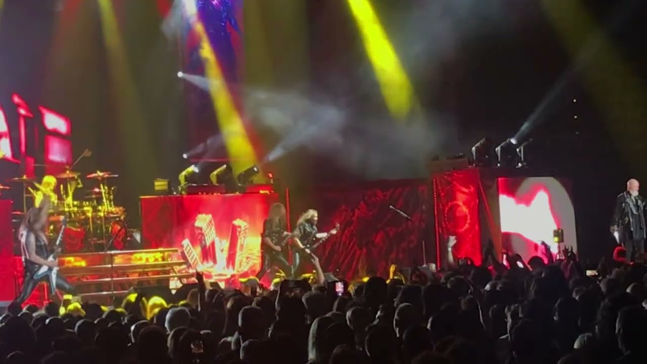 Judas Priest live in München 2025 - You‘ve Got Another Thing Comin‘