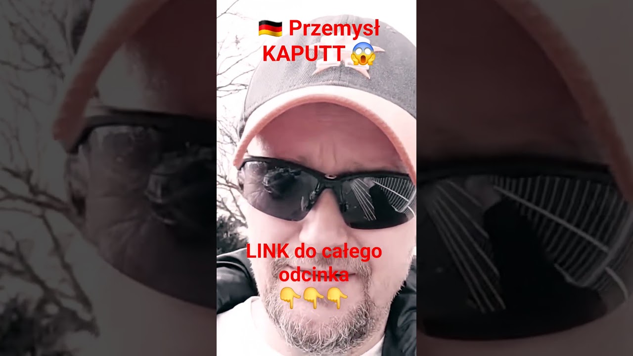 🇩🇪 Przemysł się załamał ?! 😎
