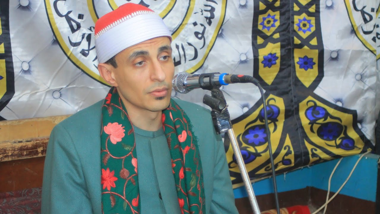 ٣الشيخ خالد احمد ذكي عزاء حرم الحاج حجاج علي خاطر البرادعة قليوبية ٢ـ٢ـ٢٠٢٦