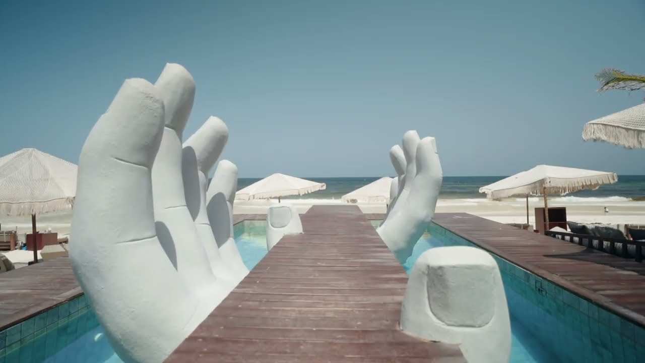 VAGALUME | Tulum | Wellness beach club & restaurant
