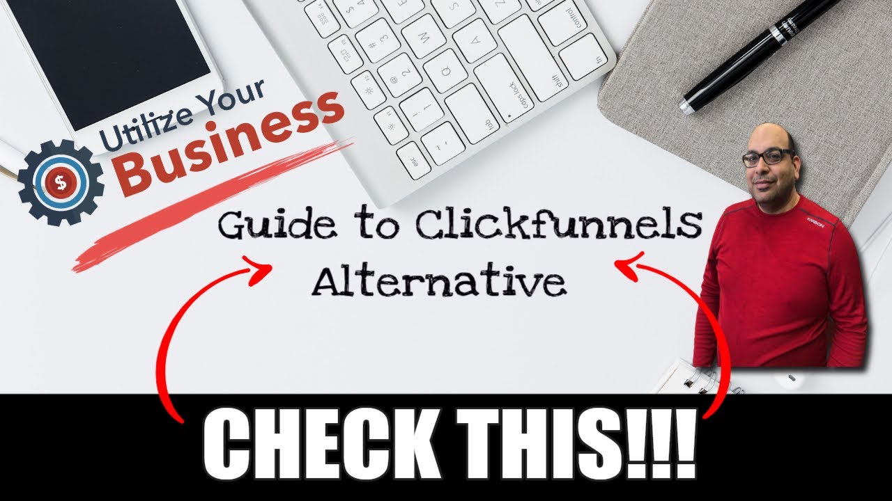 Clickfunnels Alternative: Complete Guide to Alternative Sales Funnels Software