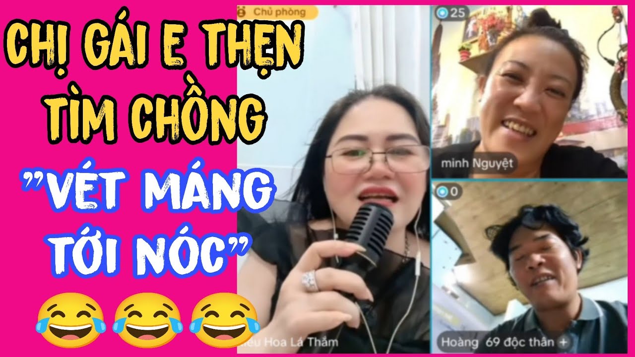 T29. Kiều Hoa Lá Thắm Ghép Đôi Thành Công Chị Gái U40 Tìm Chồng Và Anh Trai Tóc Dài 