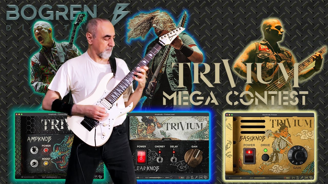 The Triumvir Bogren Contest June 2024