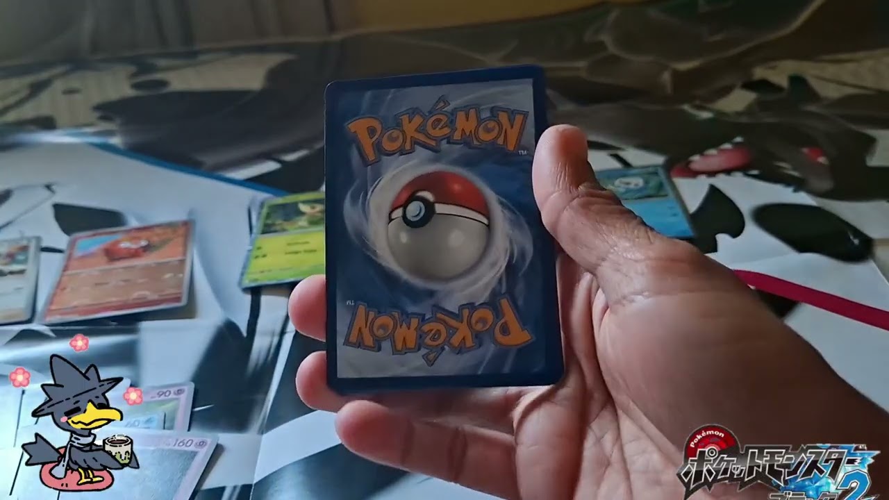 Abriendo cajita cartas Pokémon de Furgor Negro y Llama Blanca + Poster Collection