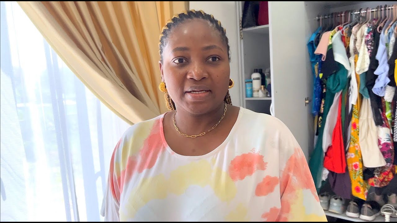 I'm Super Stressed + Unboxing the Microsoft Surface 4 Laptop + Chilling at Home | Dolapo Grey