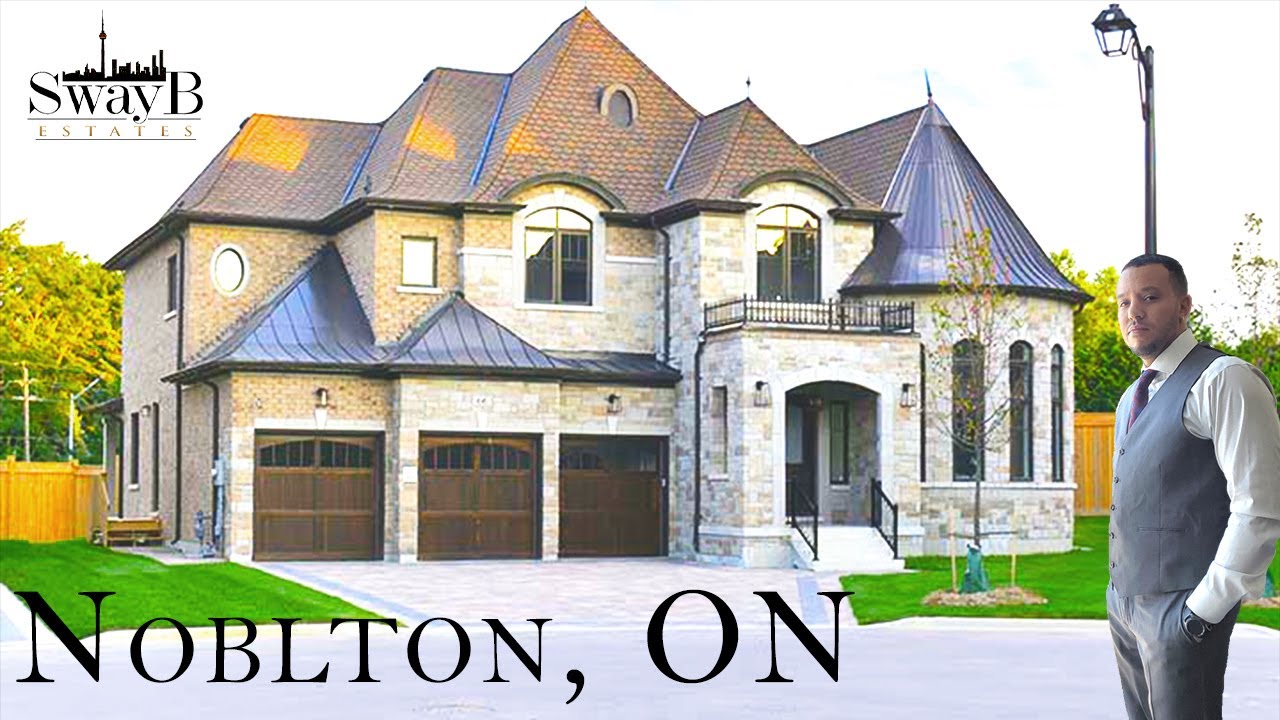 Sway B Estates | Drive Thru Nobleton, ON