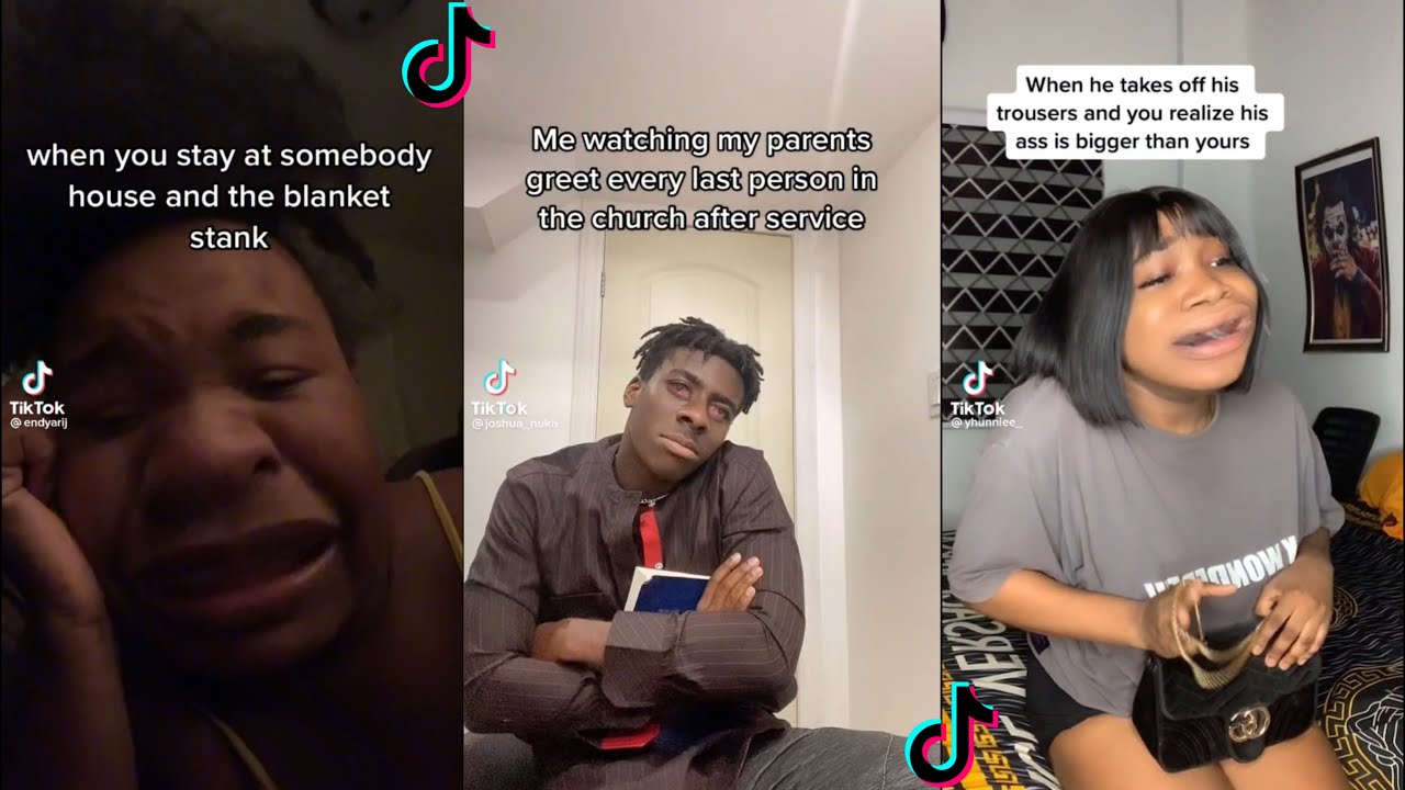 “I wanna gooooooo home” |tiktok compilation