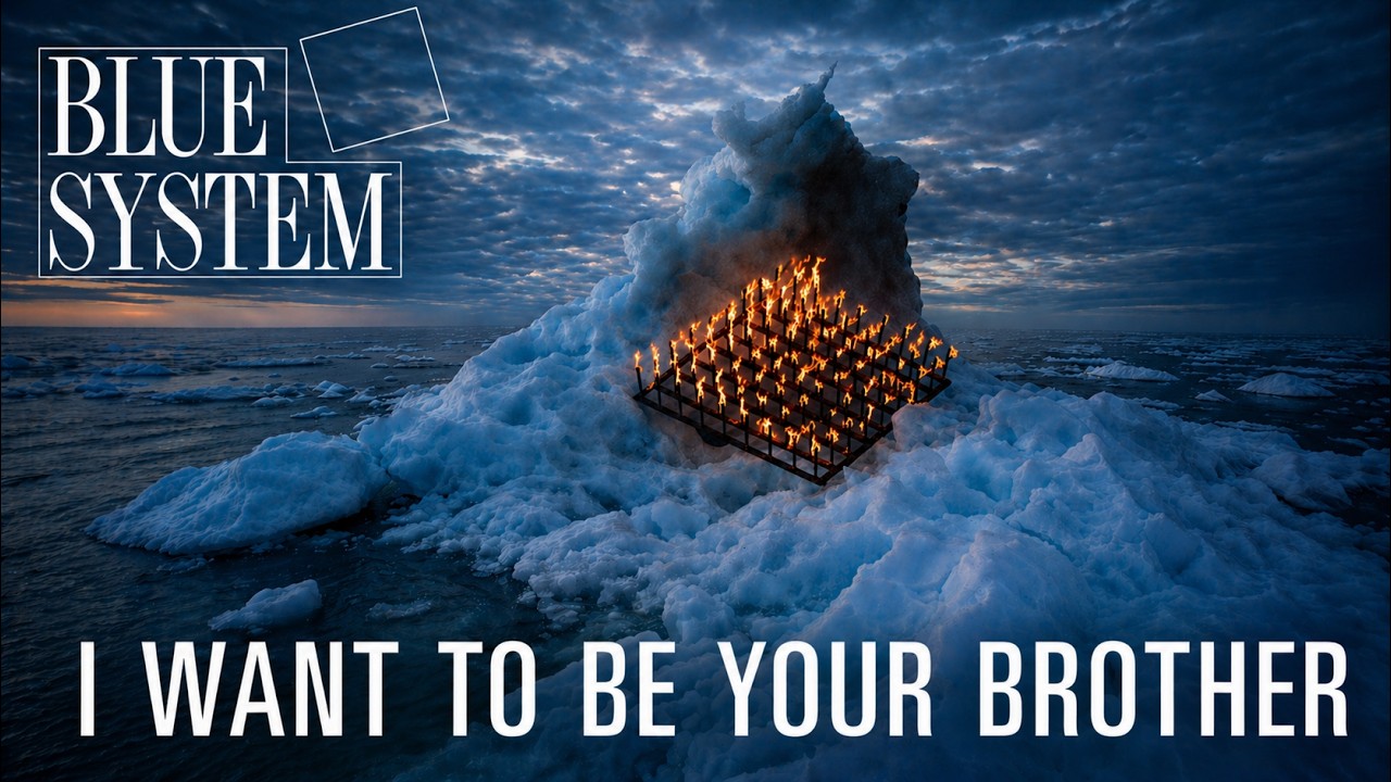 BLUE SYSTEM I Want To Be Your Brother