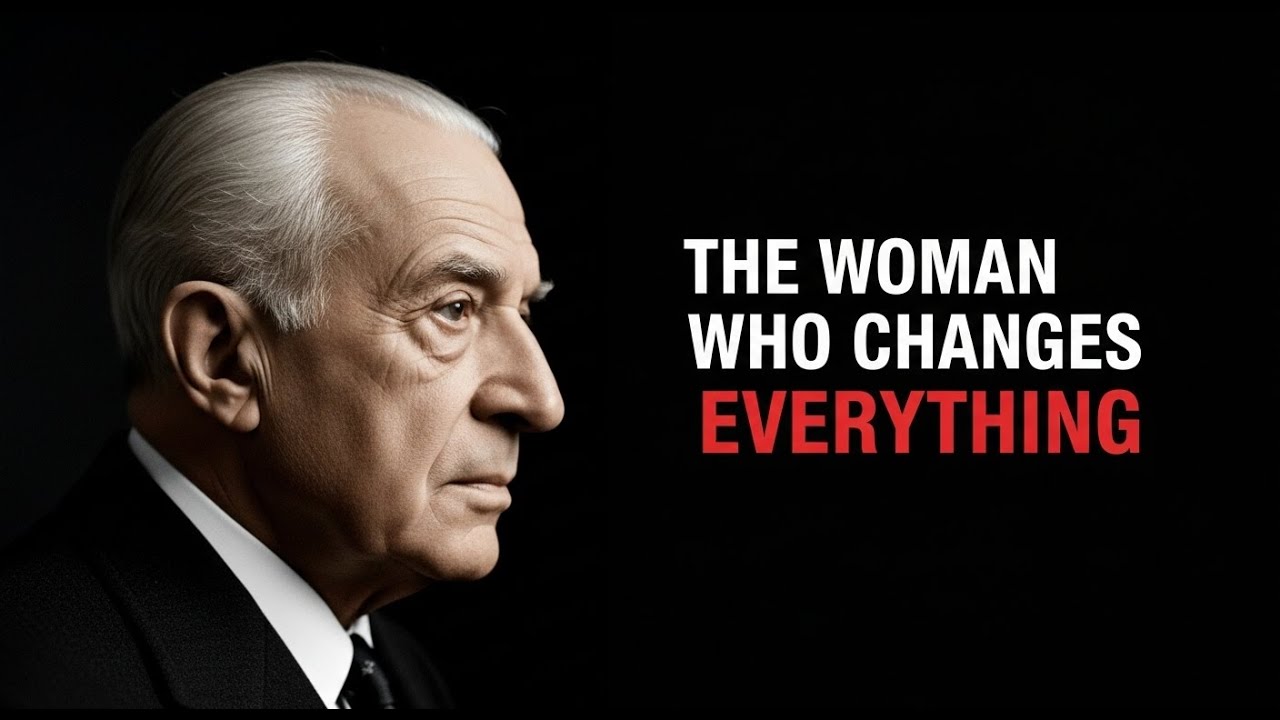 Carl Jung on the Mystery of the Woman Who Changes Everything