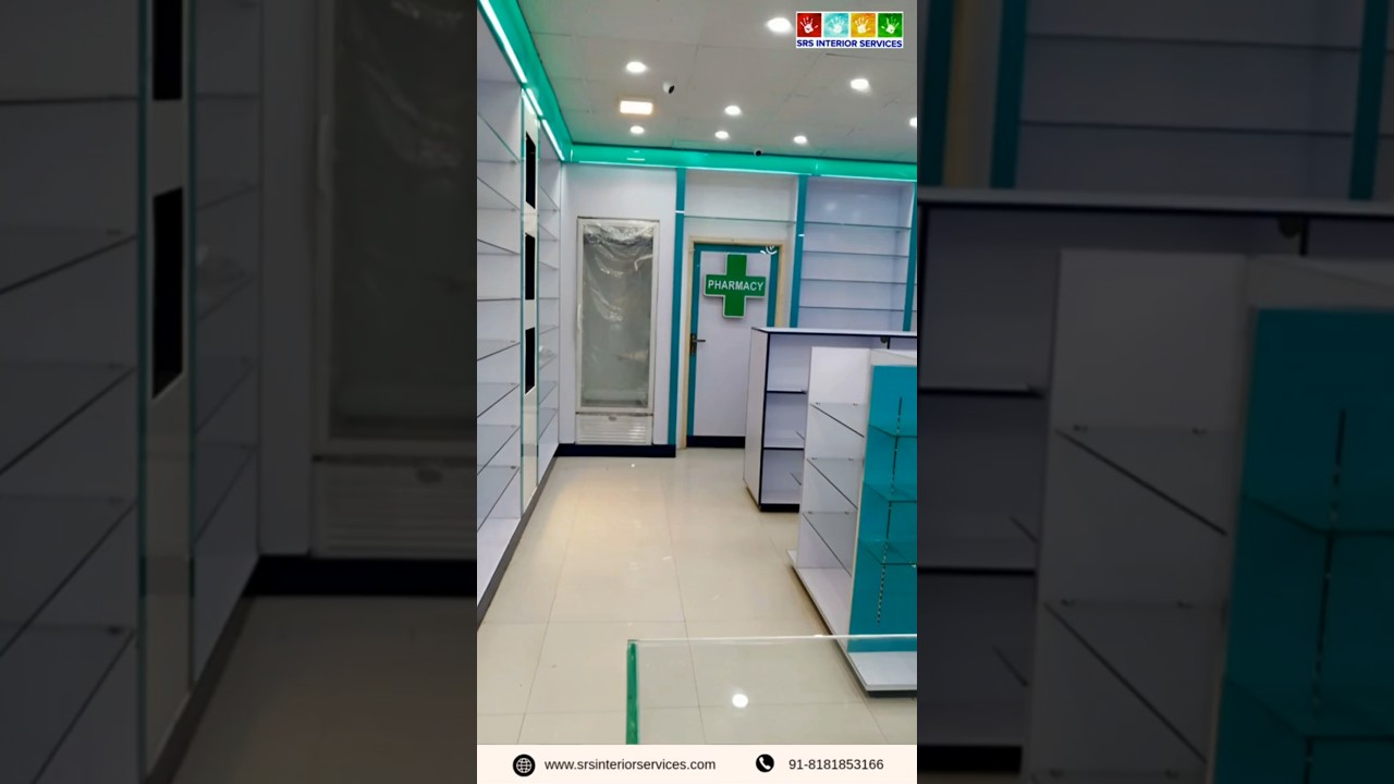 Your medical store still looks “average”? 