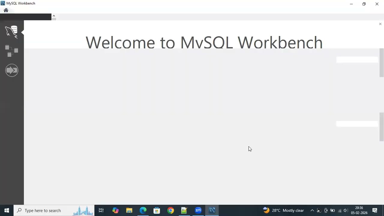 MySQL Session - 01 : Introduction and SQL Commands