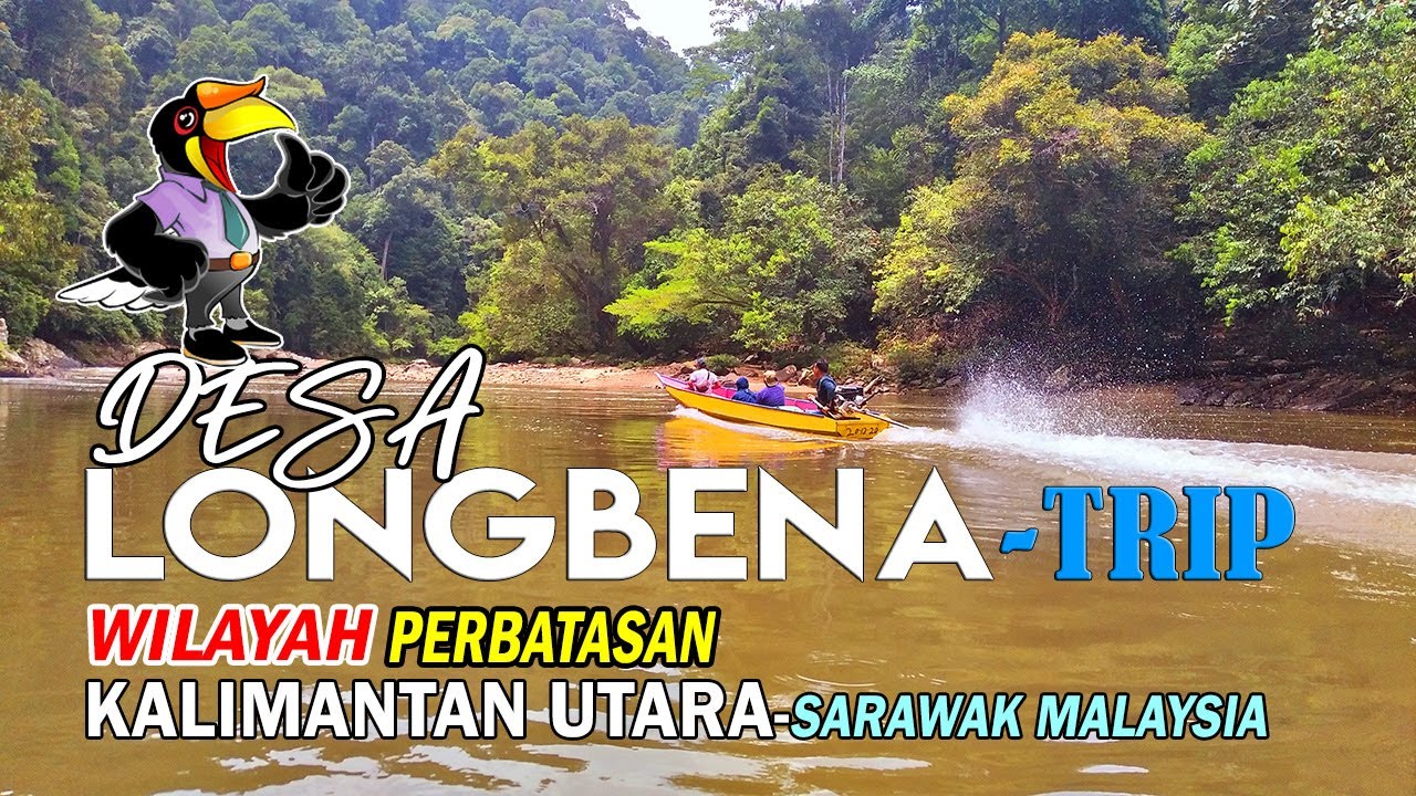 Long Pujungan #travel | Jeram Long Bena 1