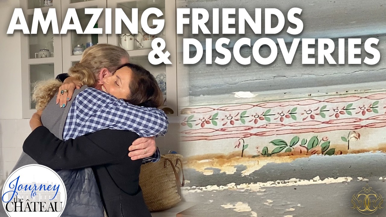 An Amazing Discovery 👀 and a Visit from an Amazing Friend @danascookbook