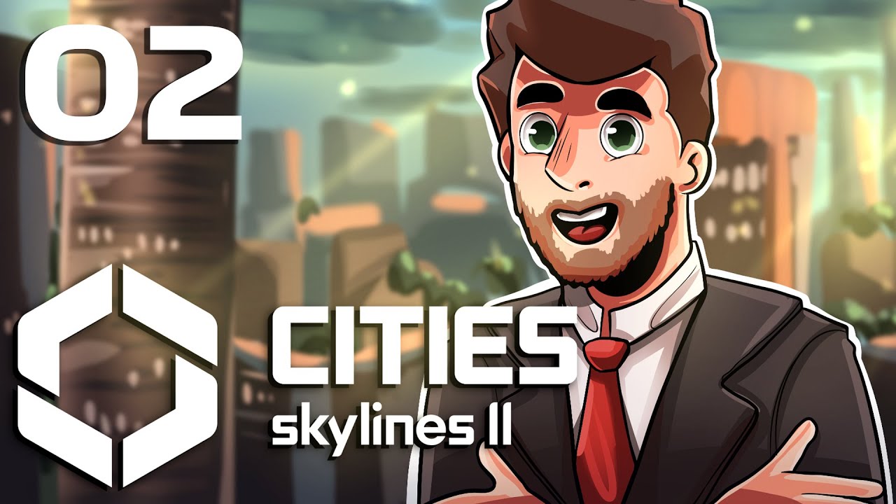 MA VÁROST BŐVÍTÜNK 📈 | Cities: Skylines II #2 (PC)