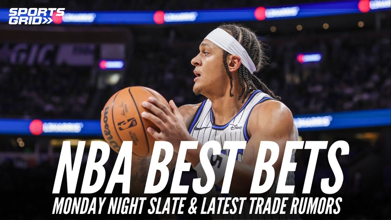 Orlando Magic vs. Cleveland Cavaliers: Monday NBA Preview