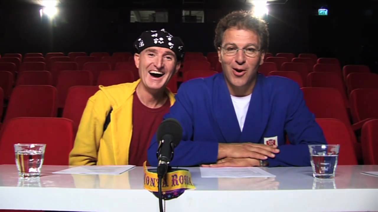 Monta Rossa Journaal 1
