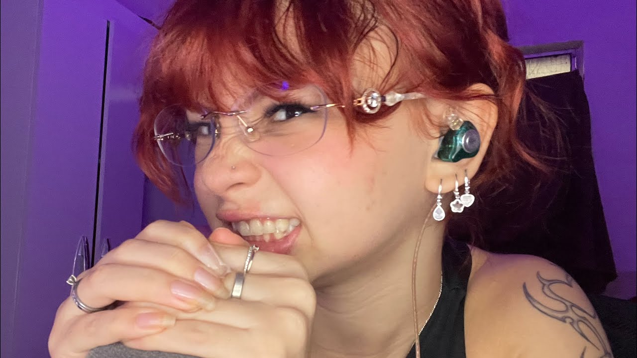 ASMR ABAFADINHO