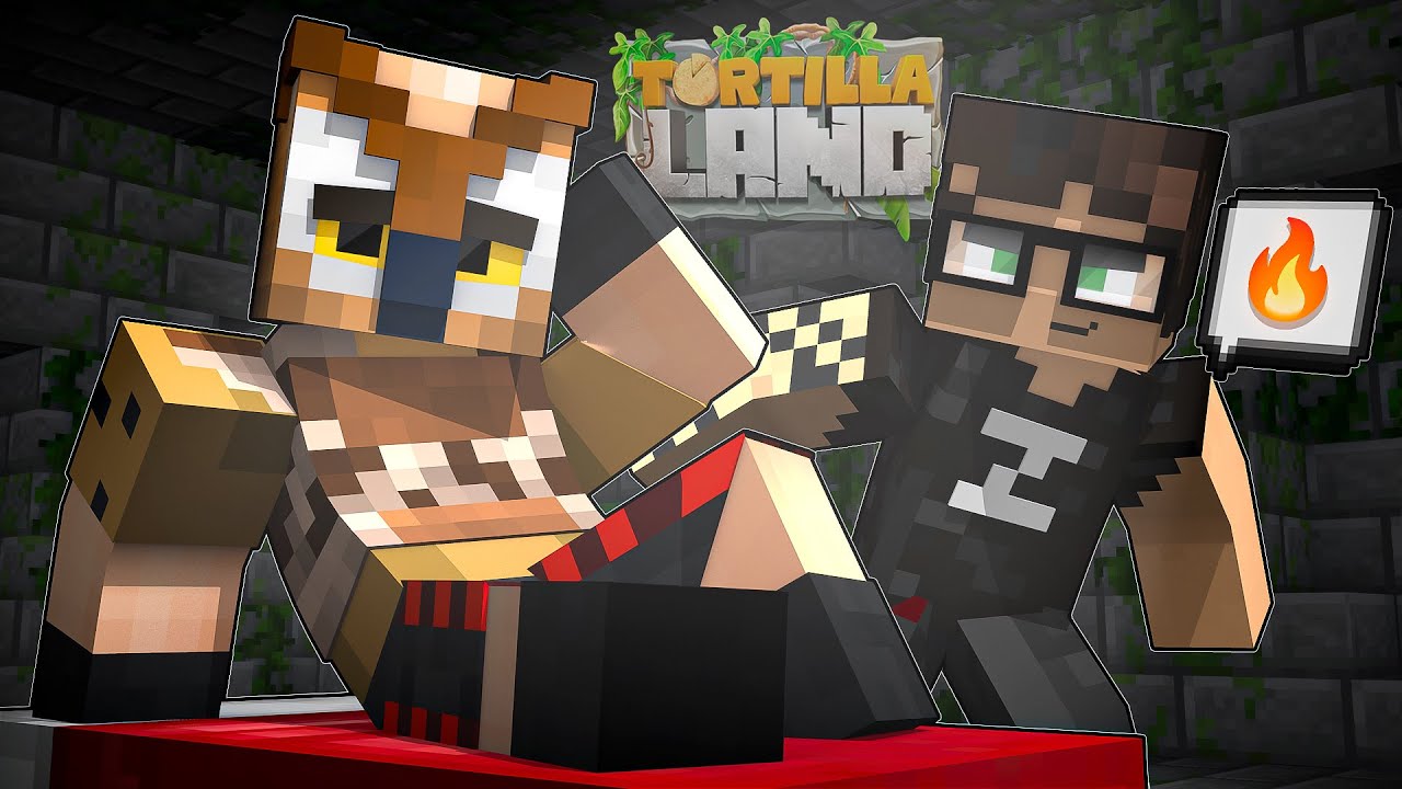TORTILLALAND #18 | ZORMAN ME DR0GA Y DESPIERTO EN SU CAMA!