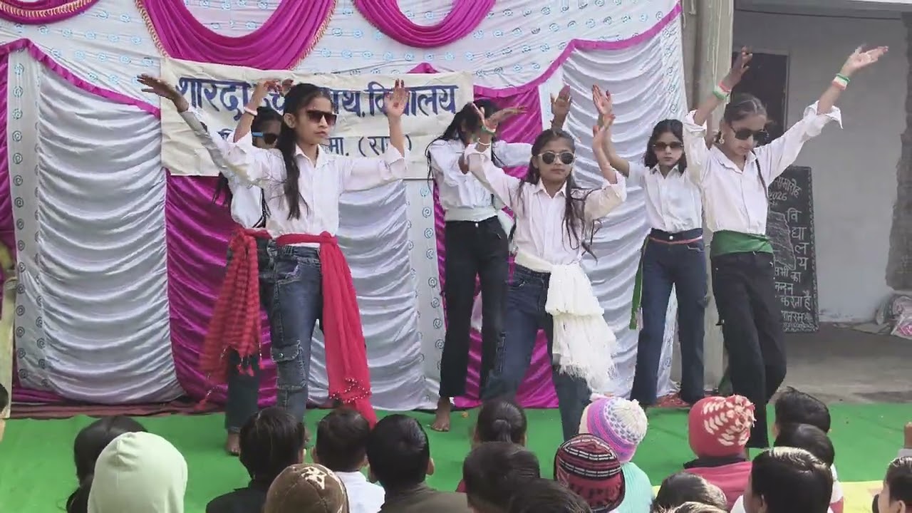 Hindustani mashup songs dance video