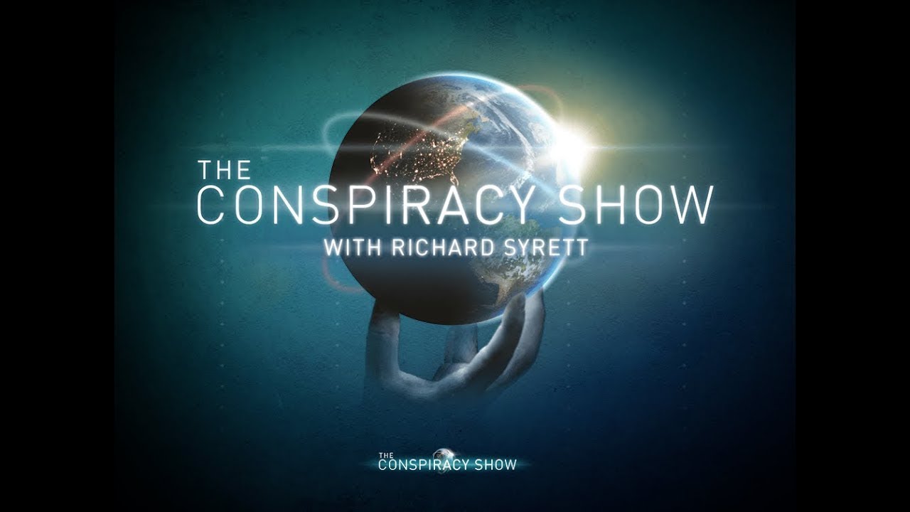 Global Warming, A Hoax? The Conspiracy Show with Richard Syrett | Season 4 | Episode 2