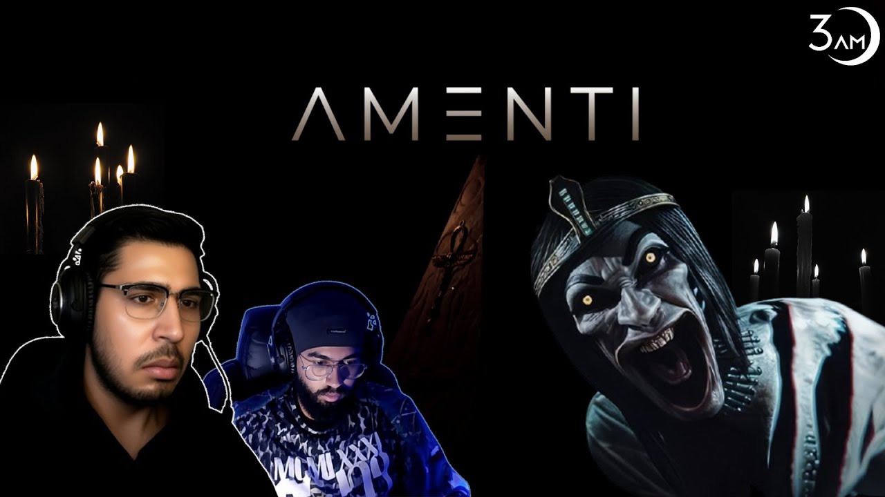 EGYPTIAN MUMMY WANTS ME [AS DINNER] | AMENTI