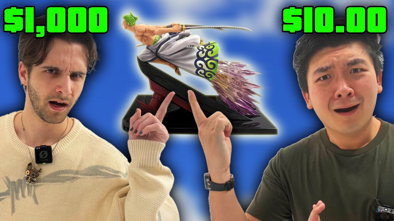 ANIME The Price is Right !