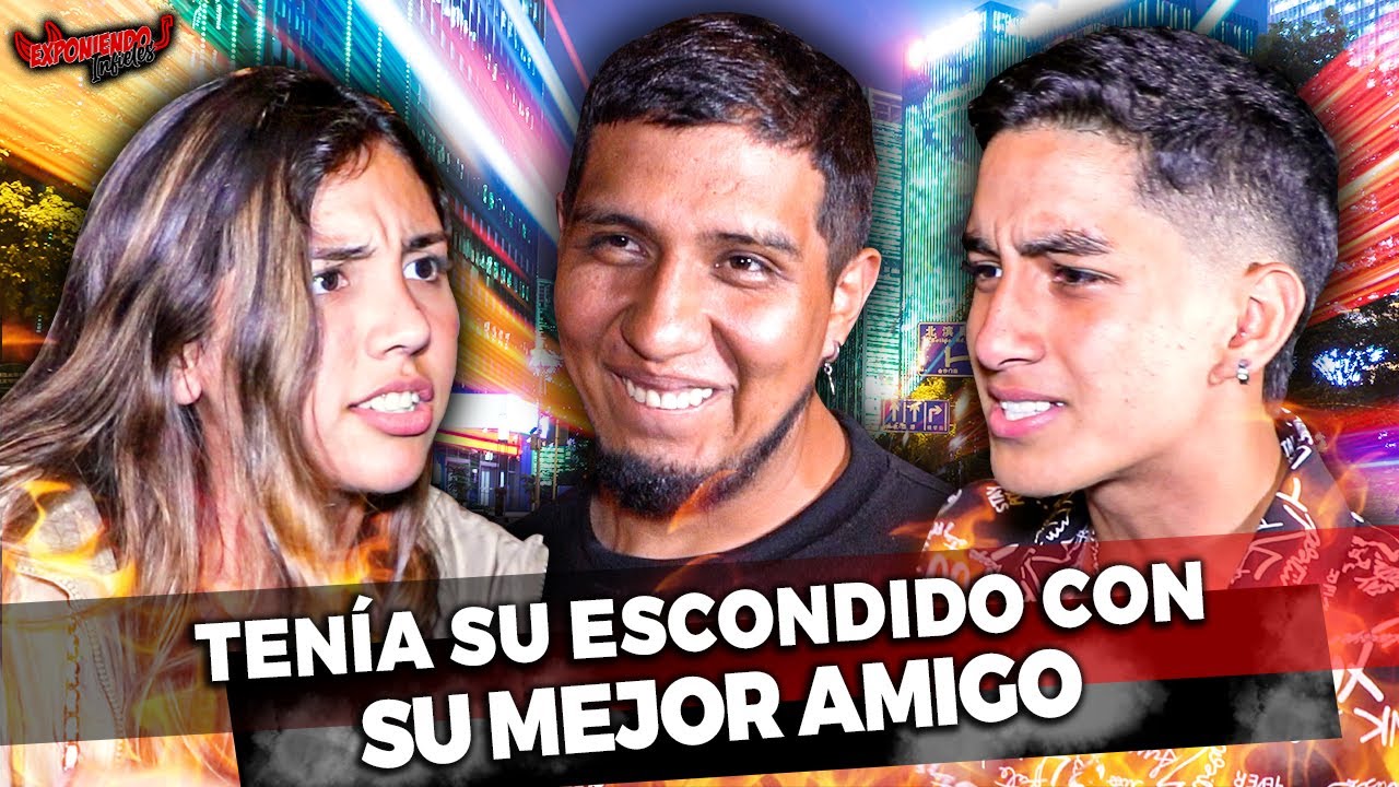 Lo que es IGUAL no es TRAMPA | EP. 71 | Exponiendo Infieles | T-7