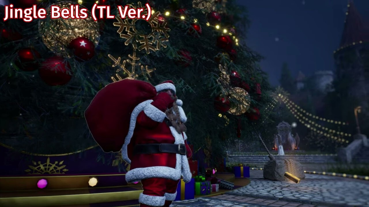Throne & Liberty (NA/EU) - All Christmas BGMs