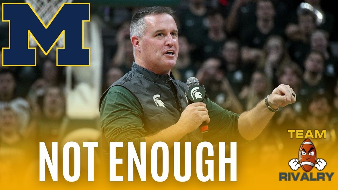 Will Pat Fitzgerald Save Michigan State Football?