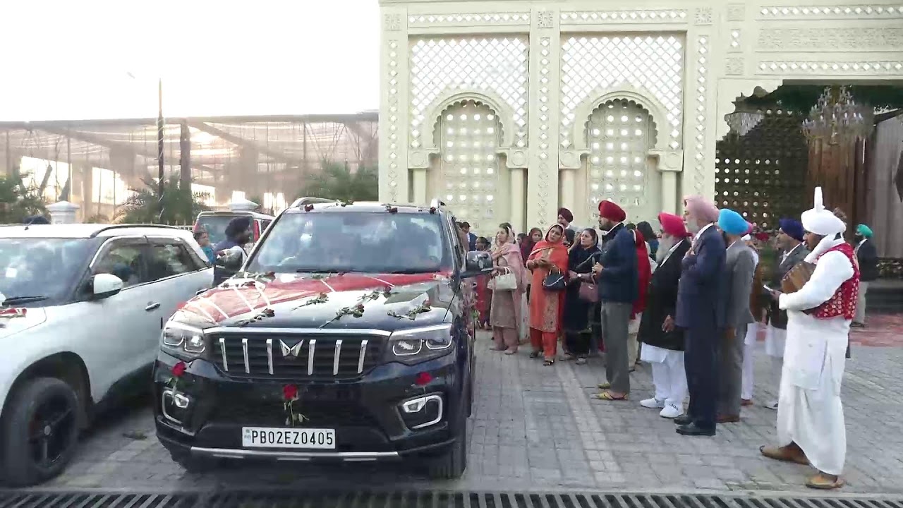 Mankirat Sandhu Weds Roban Barat # 30-01-2026  #