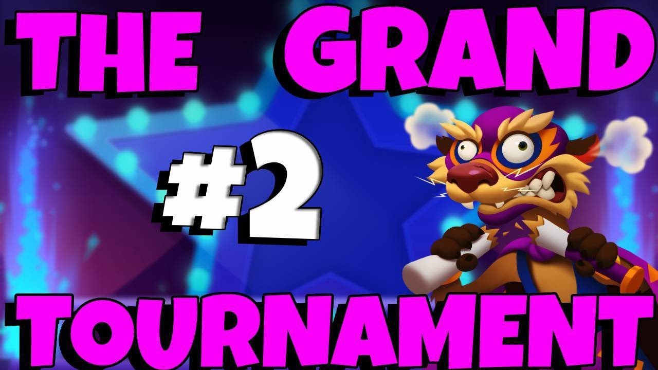 One Bad Choice Cost Me 1st Place in Merge Arena's Grand Tournament! - Tournament #2