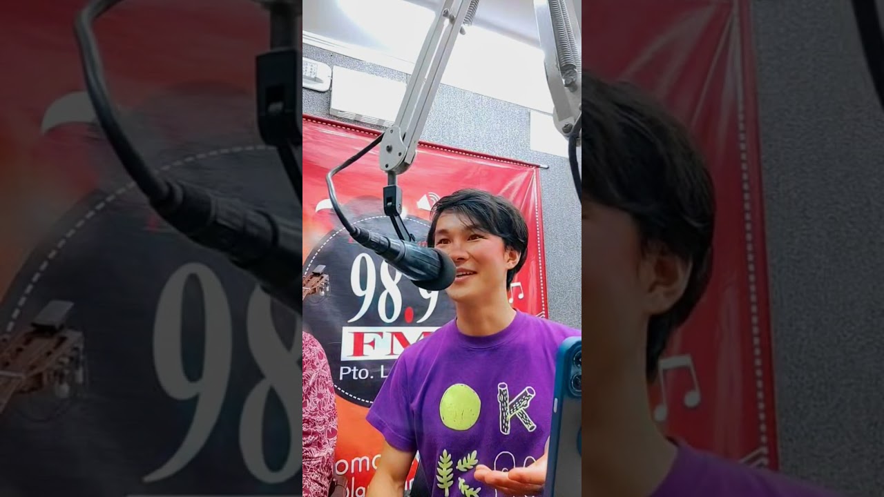YUKI TAKEDA -  El campeón mundial de silbido por primera vez en Venezuela