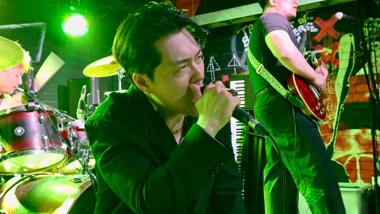 [4K, Full] 서울부인 - Full Live Show 20260314 @ clubff ST.PATRICK'S ROCK NIGHT