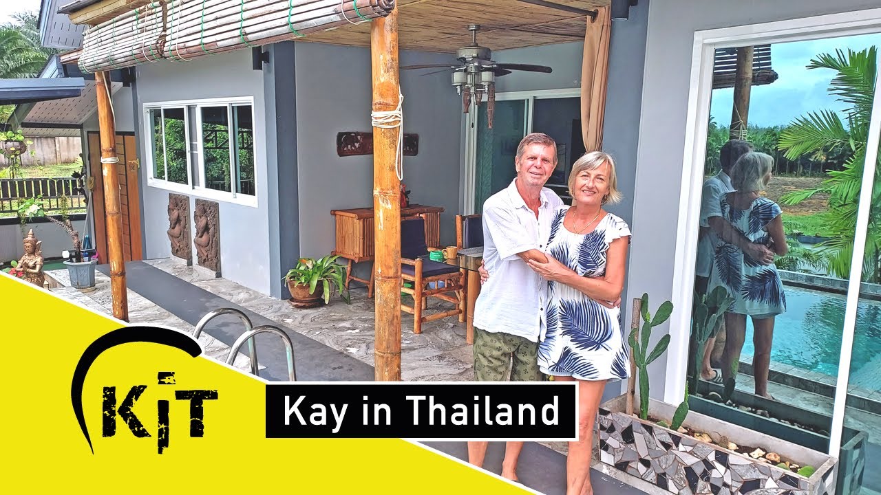 Glücklich in Thailand? Ich habe Uli und Rainer interviewt.
