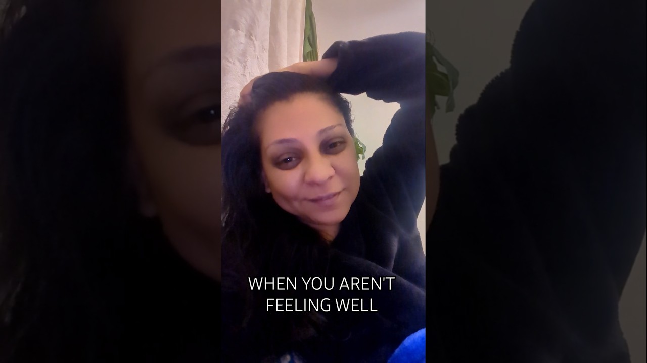 Когда чувствуешь себя неважно #отдых #заботаосебе