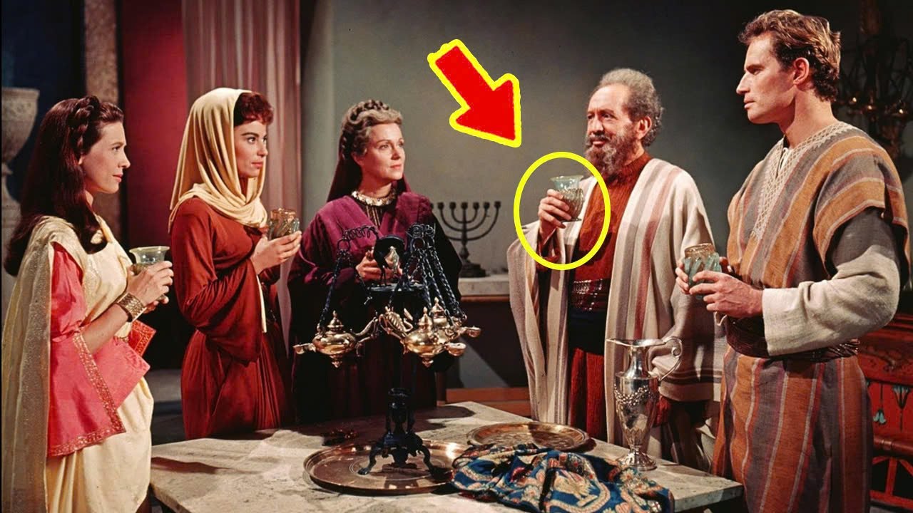 Ben Hur (1959) - 25 Datos Curiosos Que No Sabías