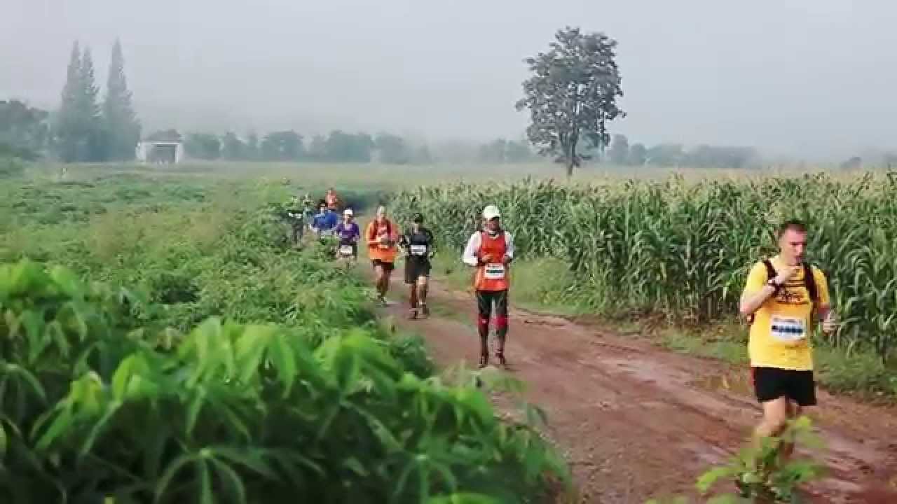 Tiger Balm presents Khao Yai Trail Marathon 2014 (Official Video)