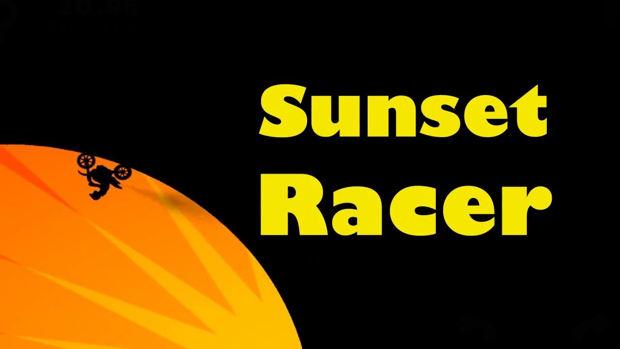Sunset Bike Racer - Official Trailer