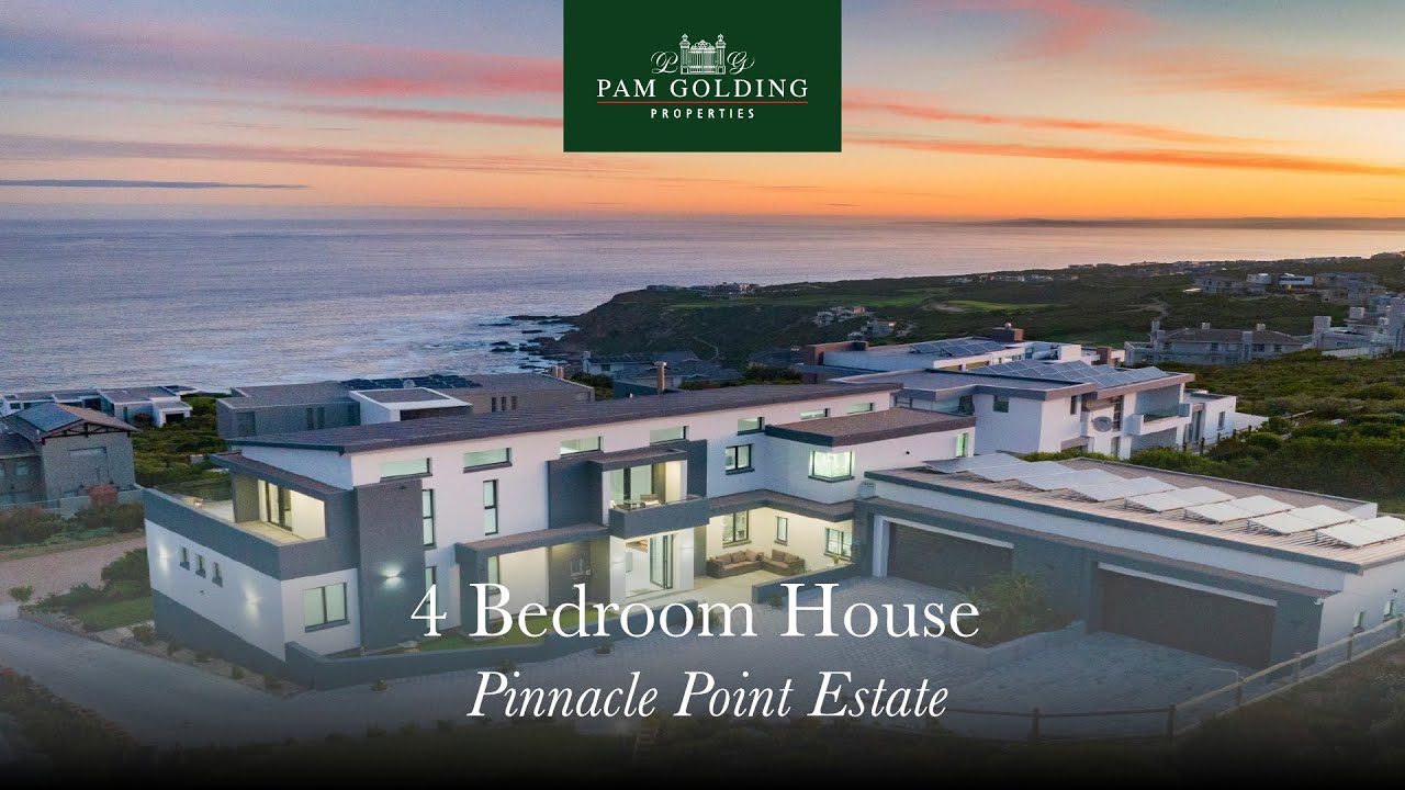 4 bedroom house for sale in Pinnacle Point Golf Estate | Pam Golding Properties