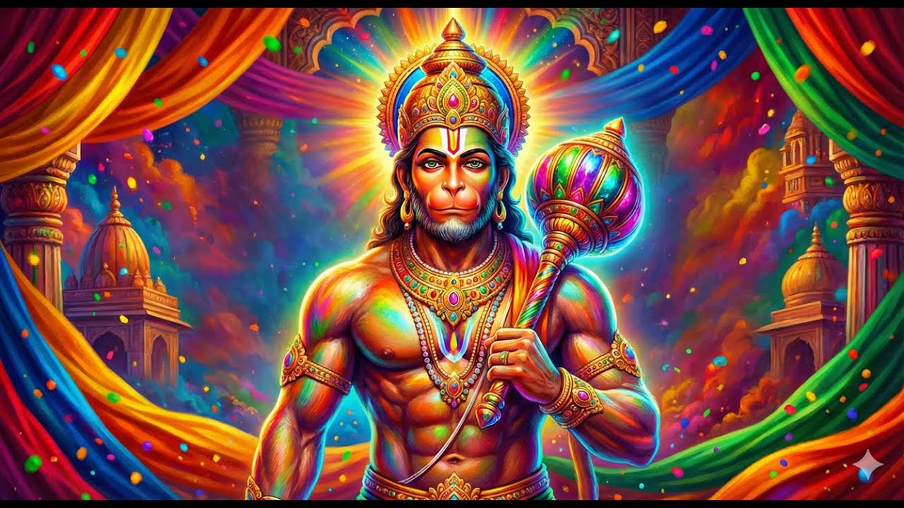 🙏 श्री हनुमान चालीसा | Hanuman Chalisa | शक्तिशाली हनुमान पाठ | STUTI KI KAHANIYAN OFFICIAL