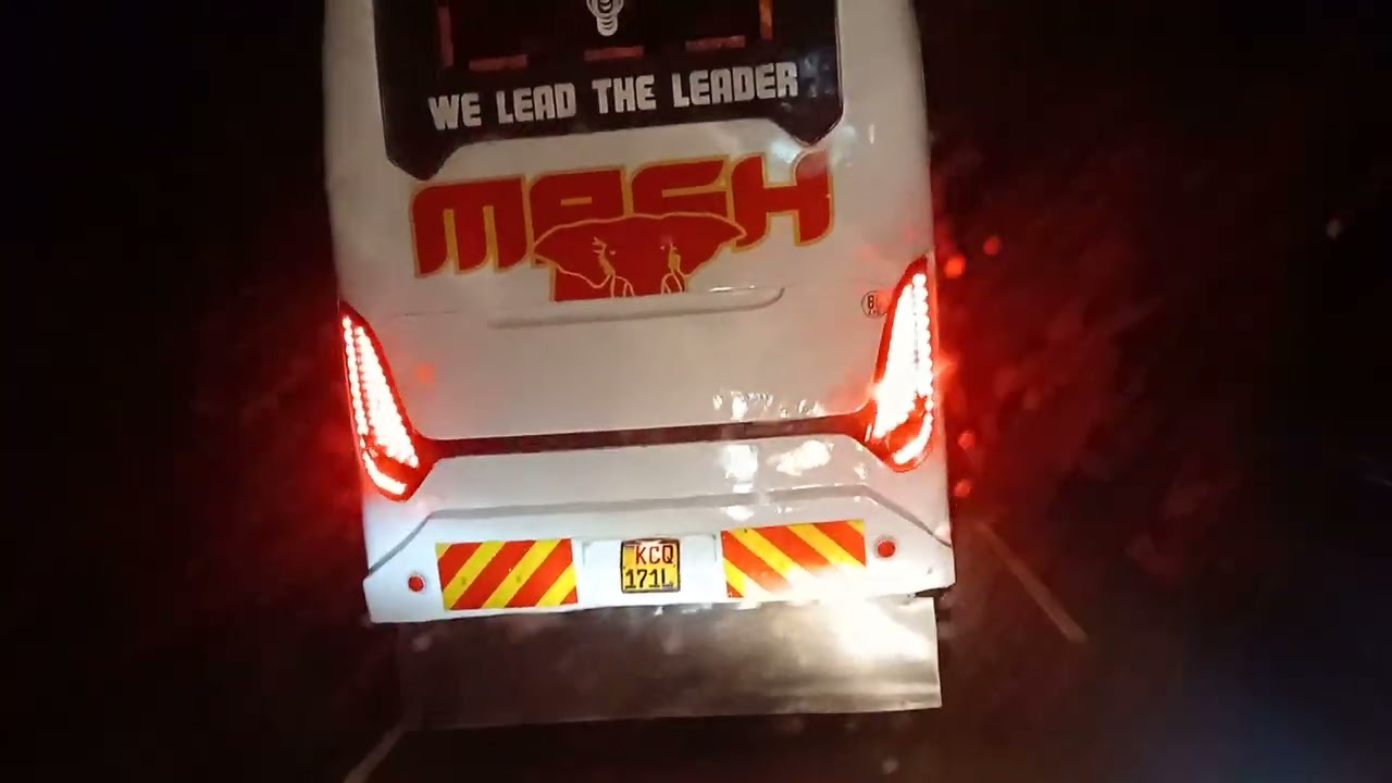 HIGHWAY CHRONICLES 2: Watch how Team Laxa was trying to block Isuzu from overtaking him 😅