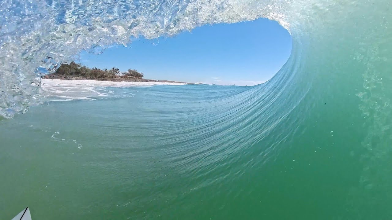 POV IS SNAPPER ROCKS BACK?