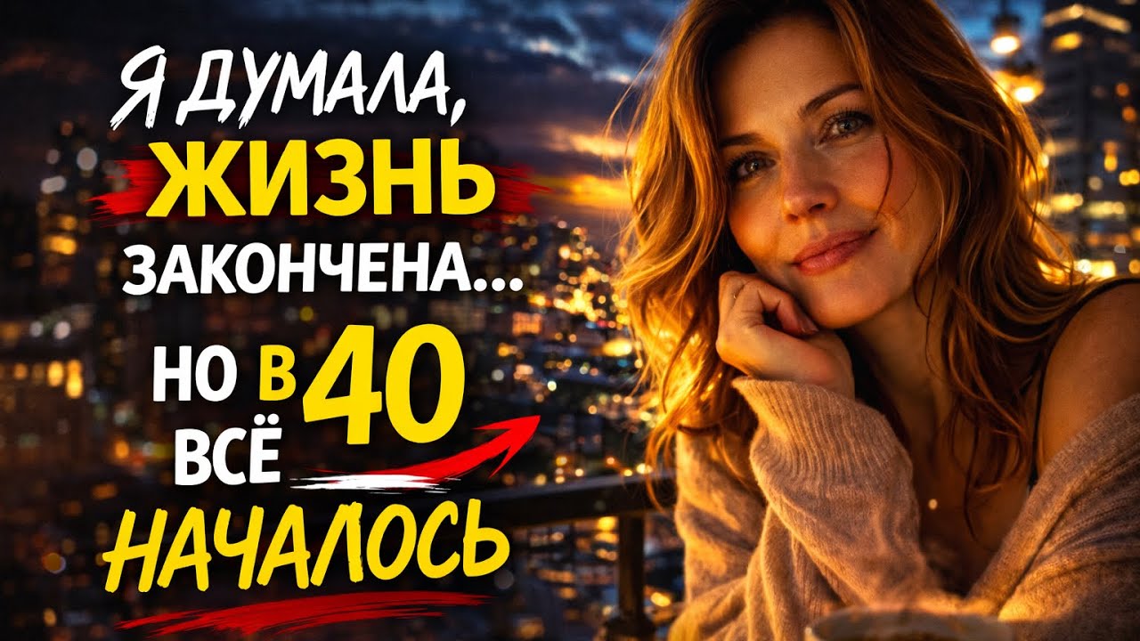 КОГДА В 40 Я РЕШИЛА ВЫБРАТЬ СЕБЯ… РЕАКЦИЯ МОЕЙ СЕМЬИ ДОВЕЛА МЕНЯ ДО СЛЁЗ