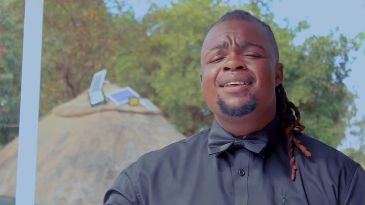 UNCLE KAY - ILILILENI MWEBENE ft SISTER MARY & PROPHET DAVID