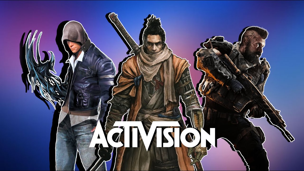 Activision Games That Still Hold Up! #gaming #activision